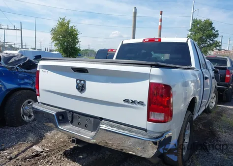 2016 Ram 1500 Ssv from USA, damaged, VIN 1C6RR7XT8GS291715